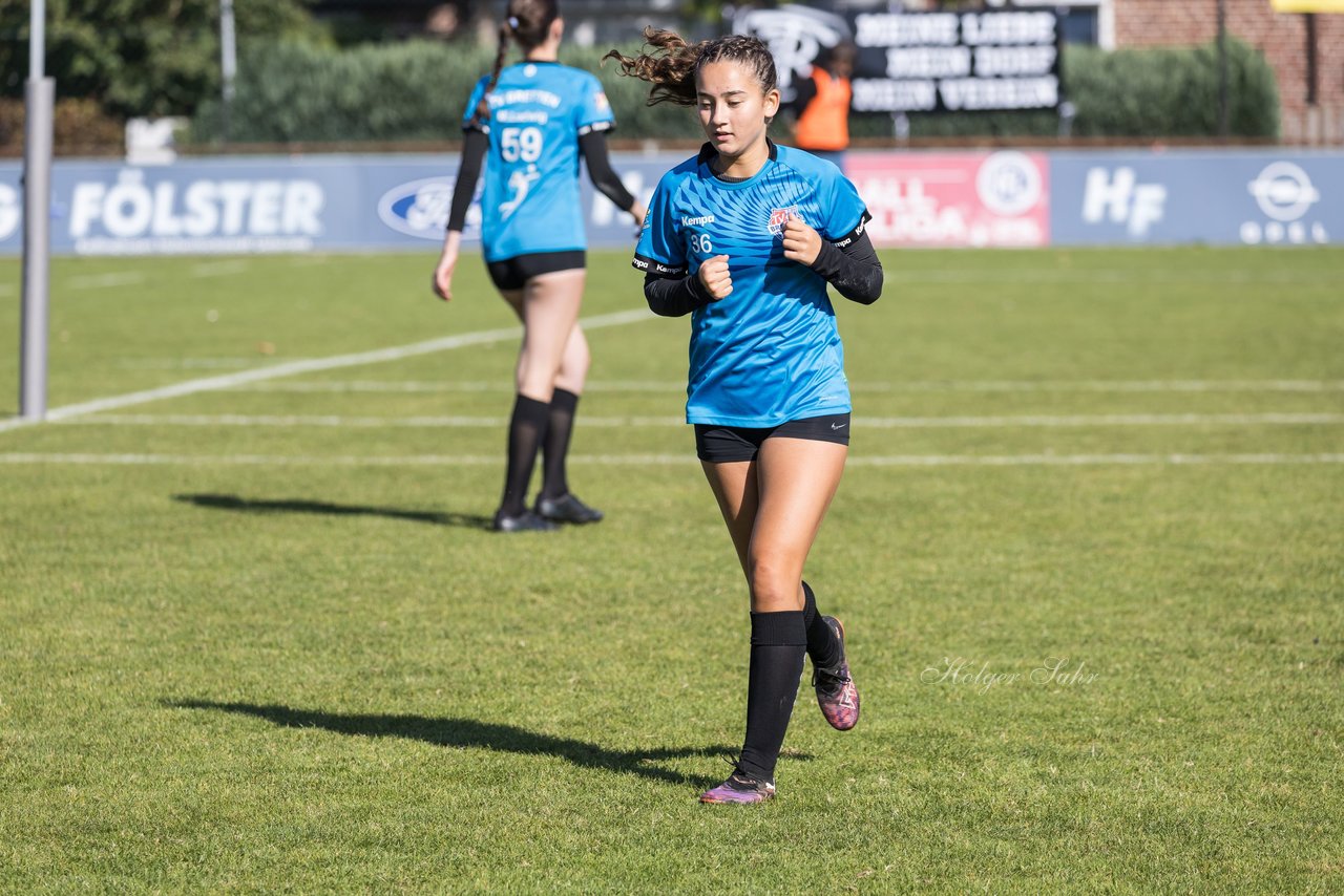 Bild 224 - wU16 Deutsche Meisterschaft